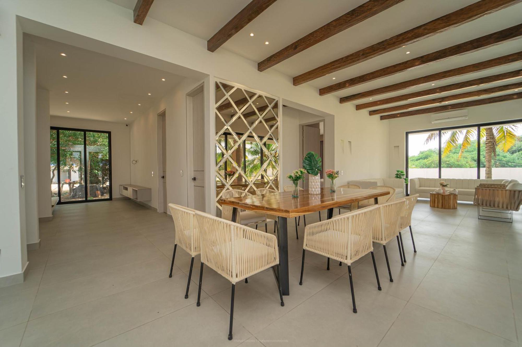 De Lujo Frente Al Mar En Tierra Bomba * Cartagena