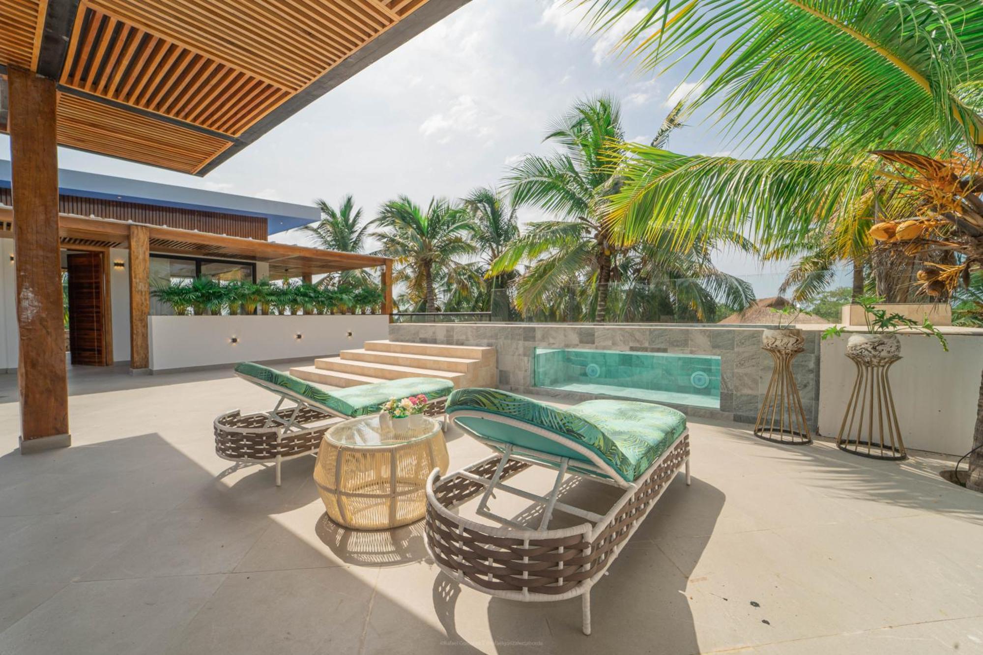 Holiday home De Lujo Frente Al Mar En Tierra Bomba *