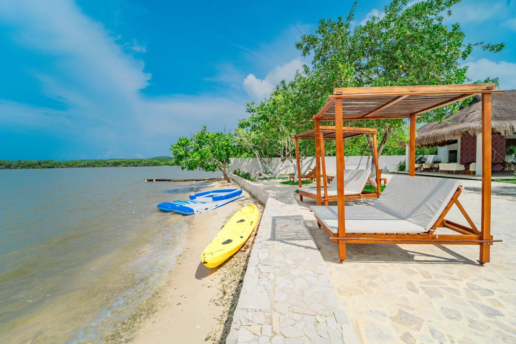 Holiday home De Lujo Frente Al Mar En Tierra Bomba