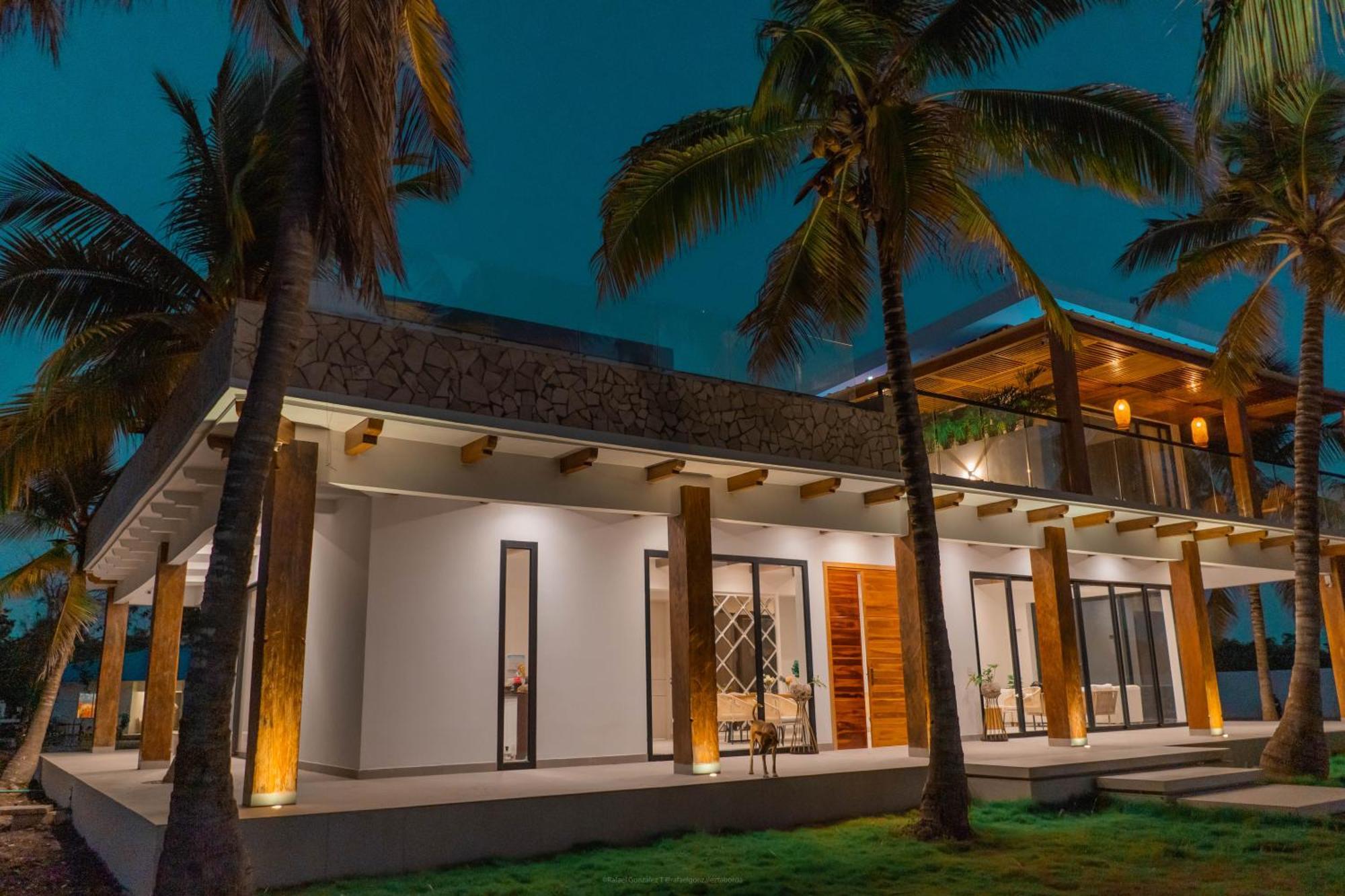 Holiday home De Lujo Frente Al Mar En Tierra Bomba