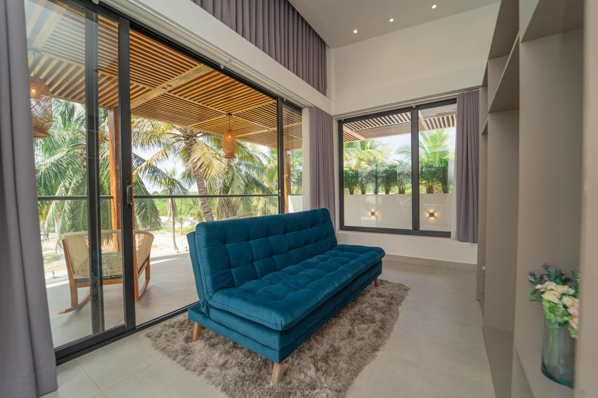 De Lujo Frente Al Mar En Tierra Bomba