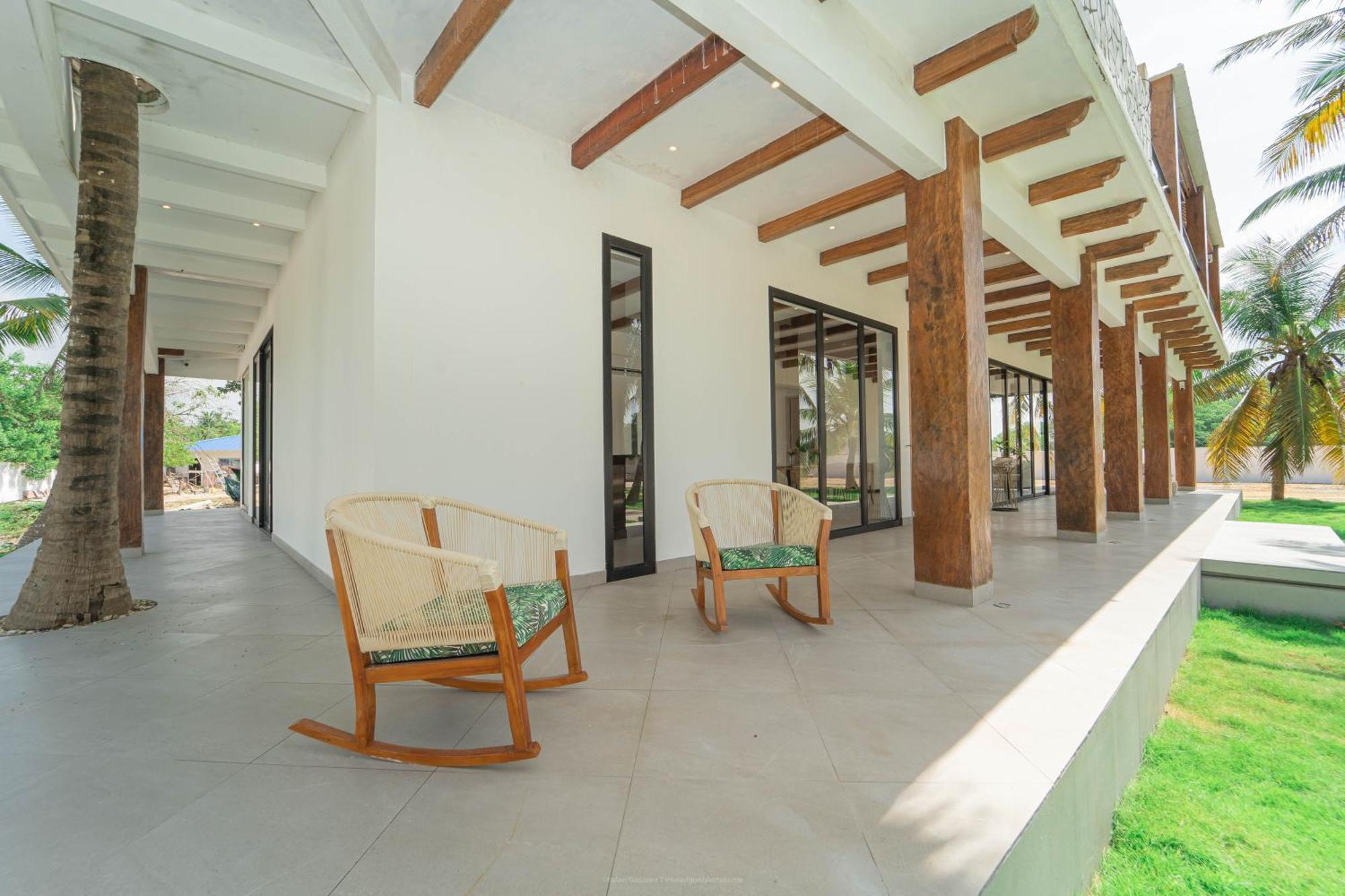 Holiday home De Lujo Frente Al Mar En Tierra Bomba *