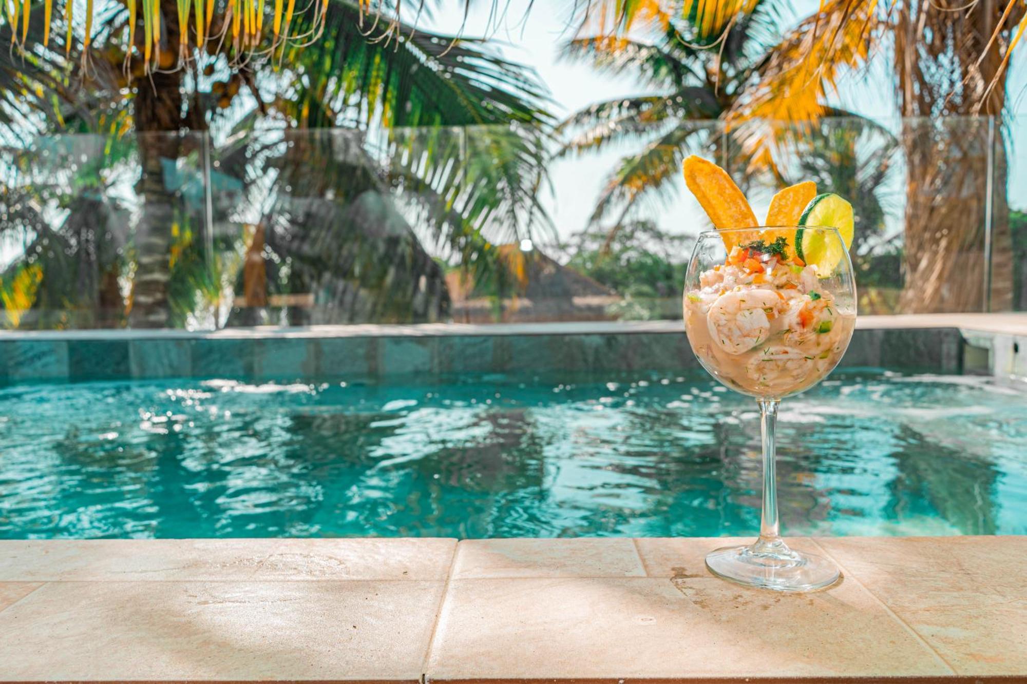 De Lujo Frente Al Mar En Tierra Bomba