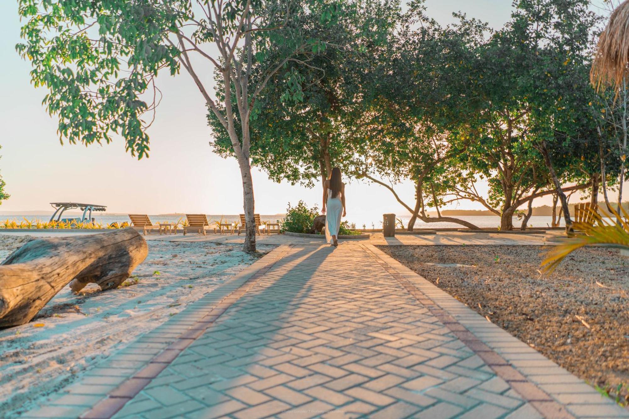 Holiday home De Lujo Frente Al Mar En Tierra Bomba *