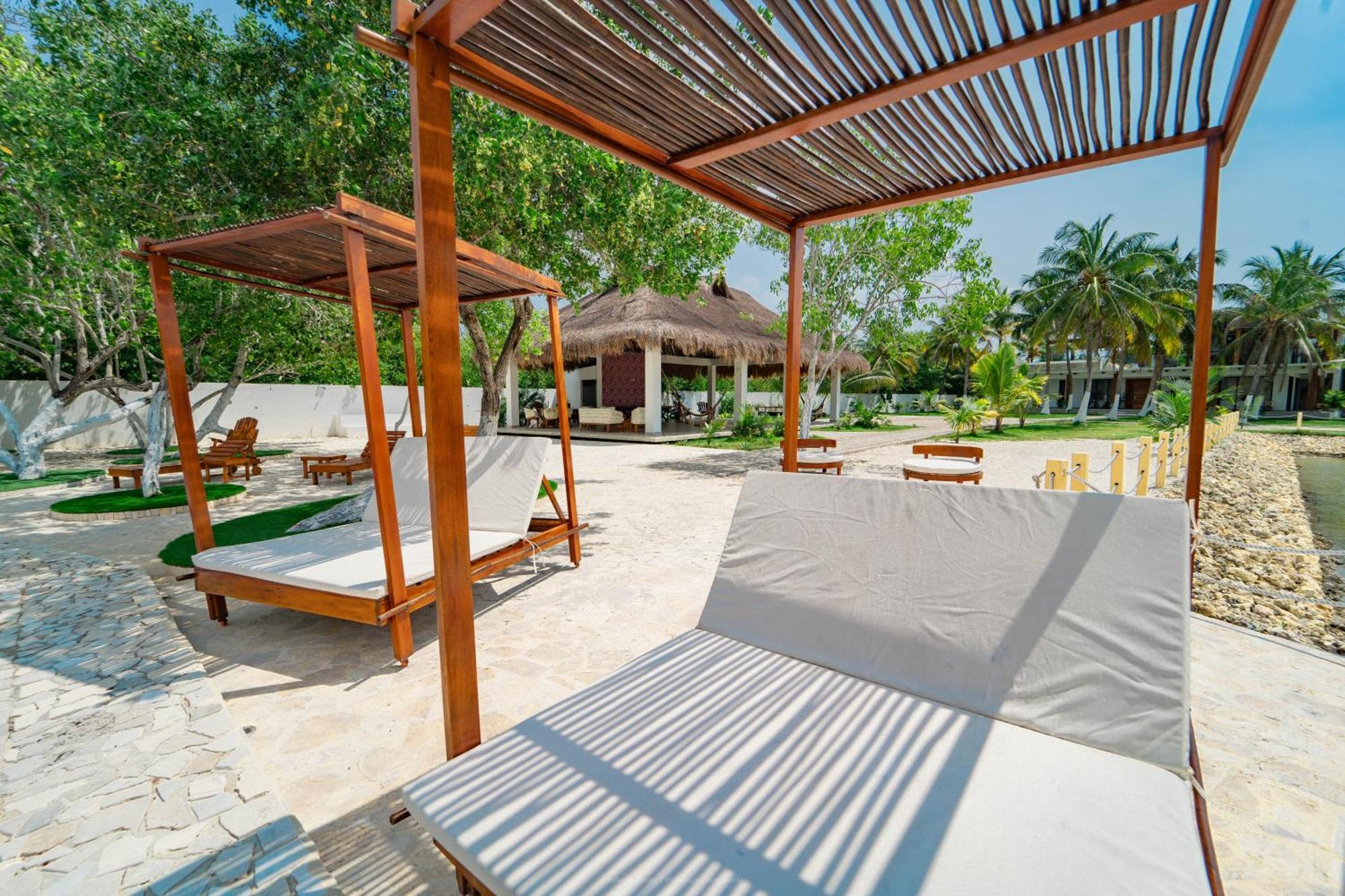 De Lujo Frente Al Mar En Tierra Bomba